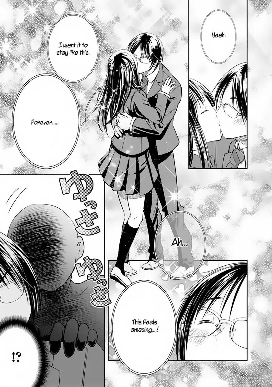 Hachinan tte, Sore wa Nai Deshou! Chapter 20 18